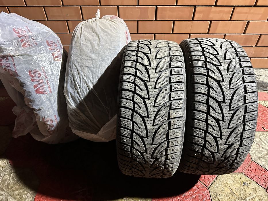 Комплект резины 245/45 r18