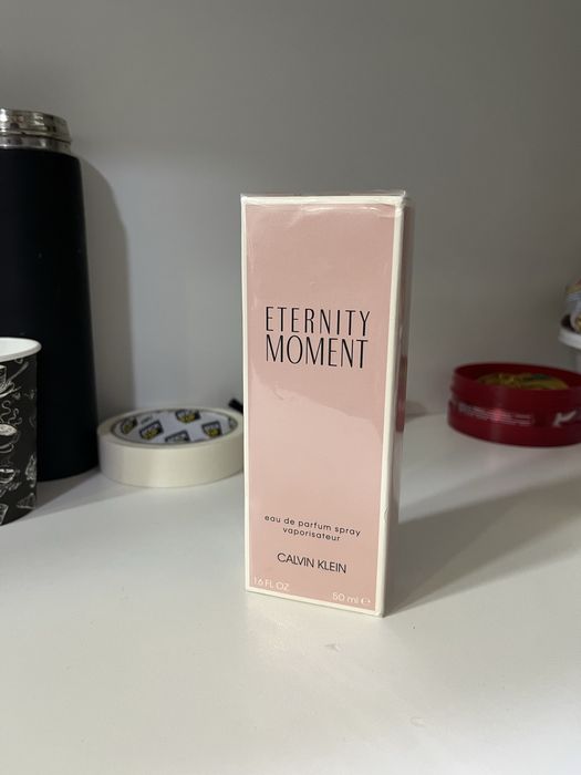 Парфюм Calvin Klein eternity moment