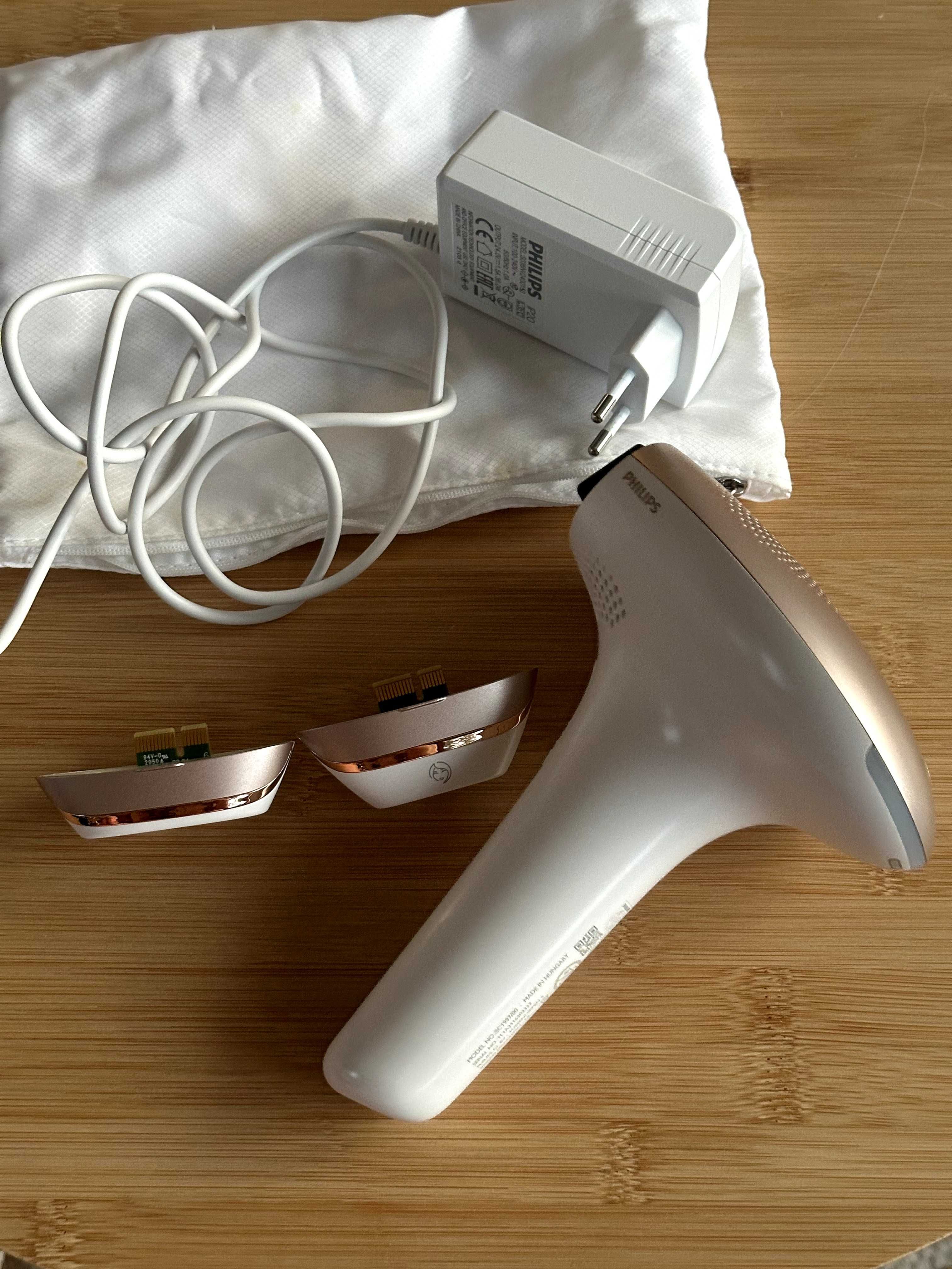 Фотоепилатор PHILIPS LUMEA SC1997/00