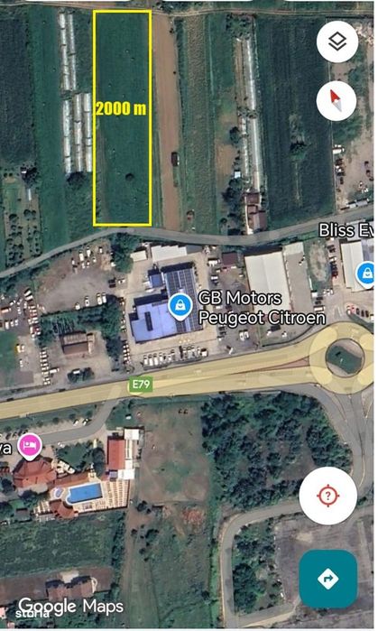 Teren industrial Santuhalm