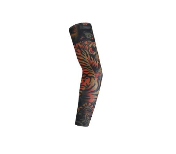 Maneca tatuata MyStyle 3D Print - Imita un tatuaj real 100%