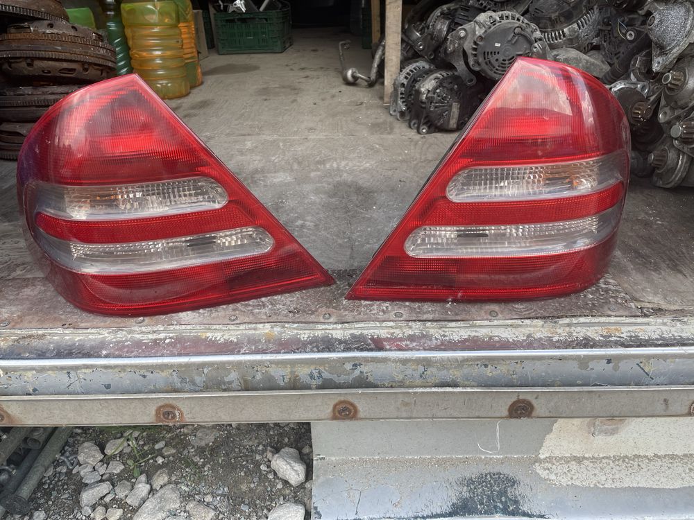 Стопове за Мерцедес Ц клас W203 седан 1998- 2005