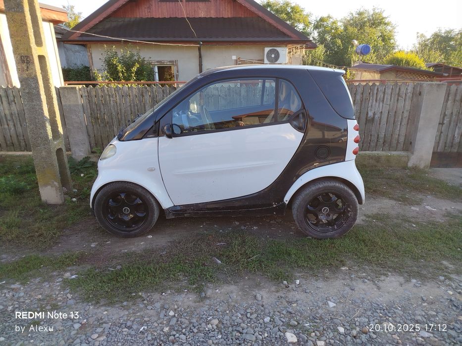 Smart forței 600cmc benzina an 2000
