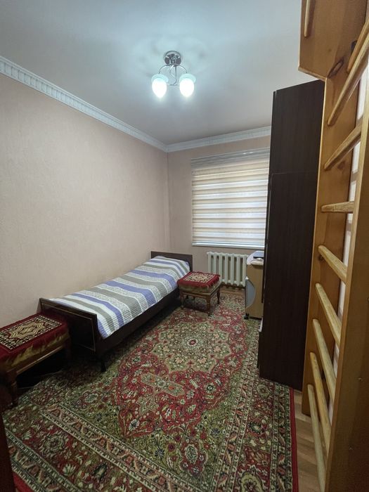 5-ти комнатая квартира с новым ремонтом