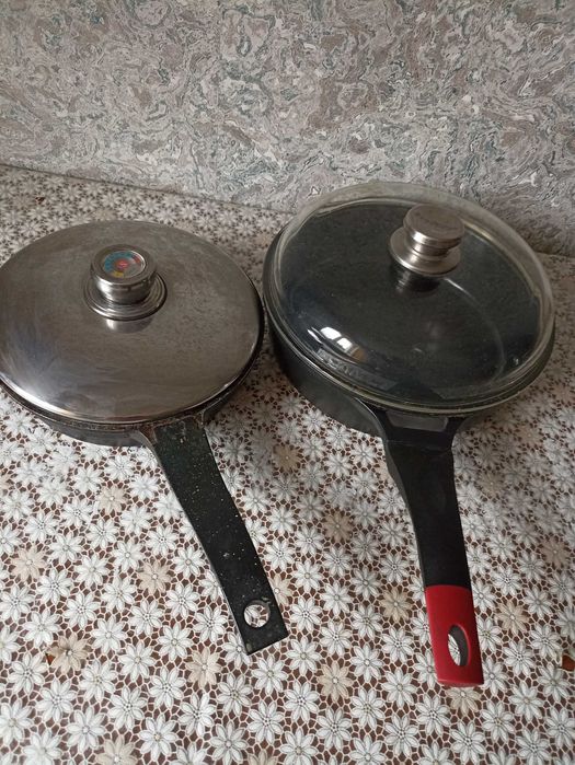 Продам сковородки