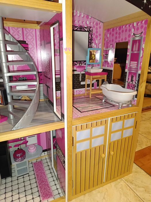 Голяма къща за кукли Kidkraft