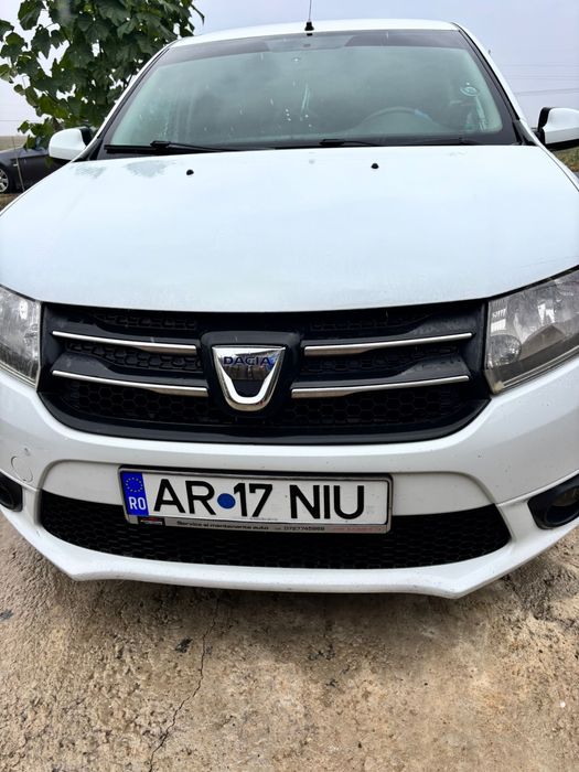 Dacia Logan 1.5 dci euro 6 fara Ad blue