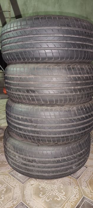 Продаются шины GREEN MAX LINGLONG, размер 195/55R15.