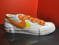 Оригинални! Nike Blazer Sacai Low - 42.5,43,44,44.5,45,48.5 ShoeMag