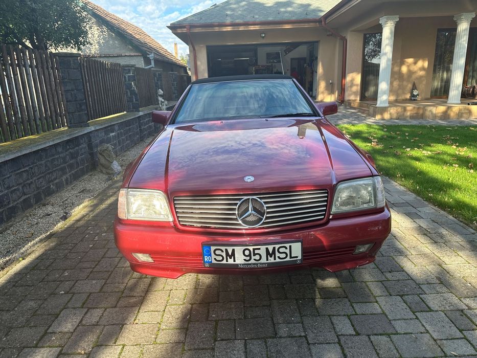 Mercedes-Benz SL
