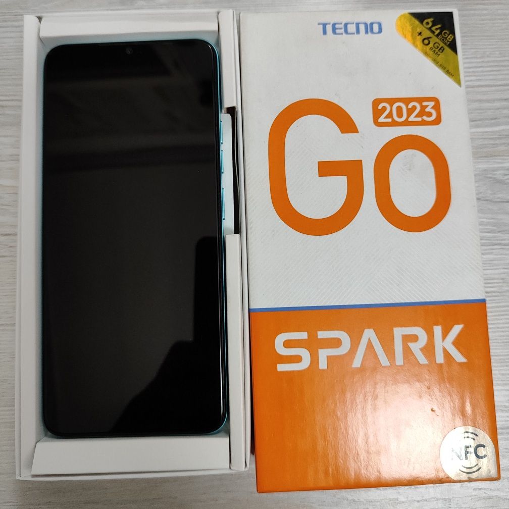 Techno Spark Go 2023