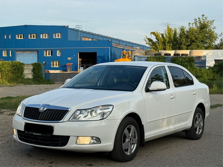Skoda Octavia 1.8t 2010 Euro 5