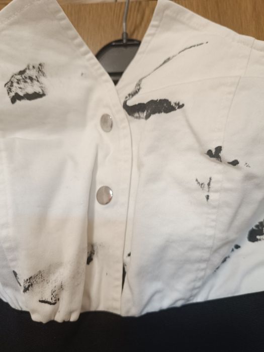 Рокля Stella (деним+тюл)