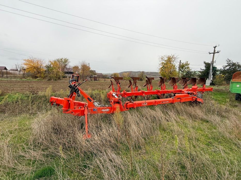 Plug Kuhn Multi-Leader
