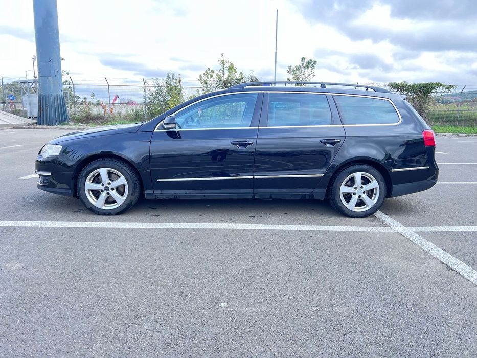 Volkswagen Passat Auto în stare foarte bună!