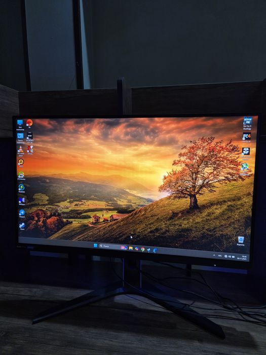 Игровой Монитор Redmi G Pro 27 |180Hz|2K QHD|2560x1440|Mini LED|.