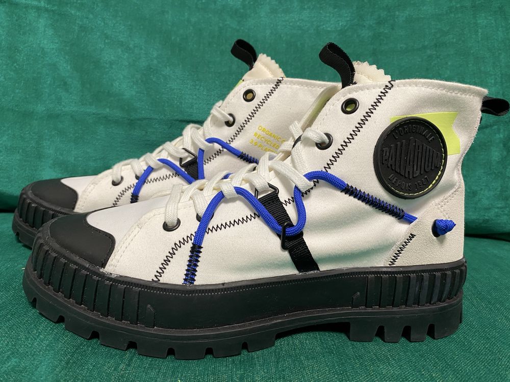 Ghete Palladium PALLASHOCK RE-CRAFT 2 marimea 41