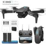 Drona pliabila cu camera, un buton takeoff si landing