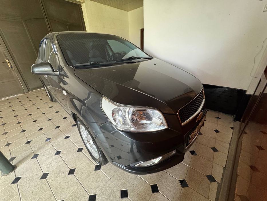 Chevrolet Nexia 3 2018 yil