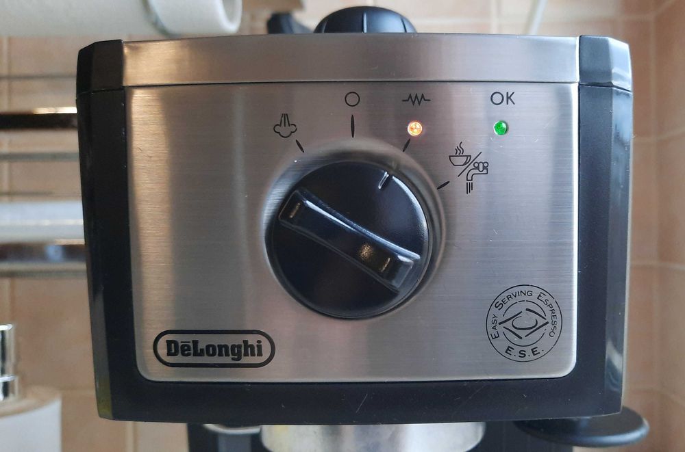 Delonghi EC155-еспресо кафе машина