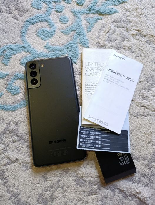 Galaxy S21 Plus Vietnam 256GB