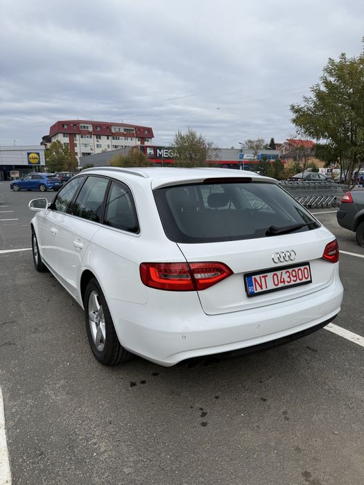 Vand Audi A4 Avant B8.5