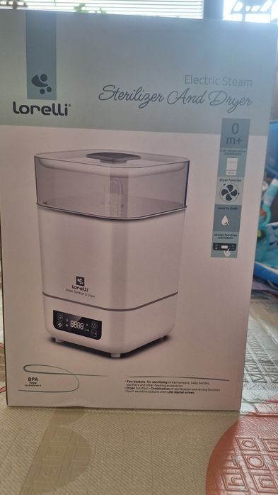 Стерилизатор Lorelli
