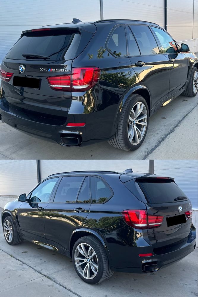 BMW X5 M50 LED / Harman 2014