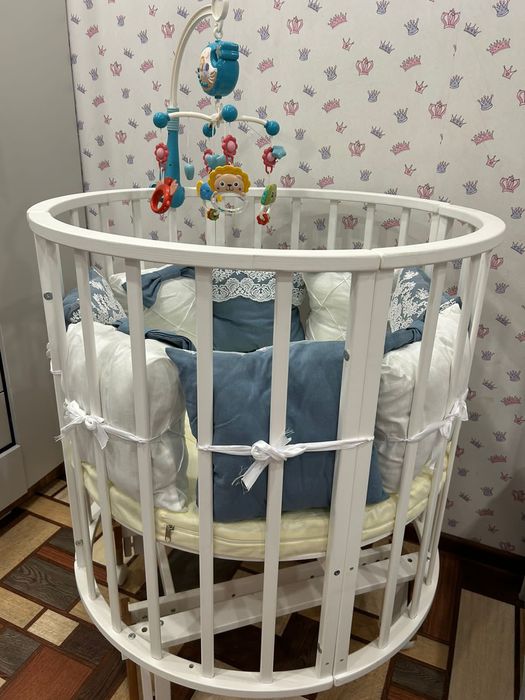 Срочно продам кровать трансформер