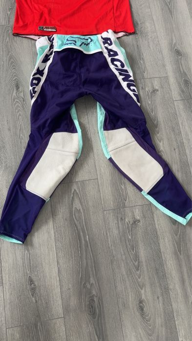 echipament fox enduro