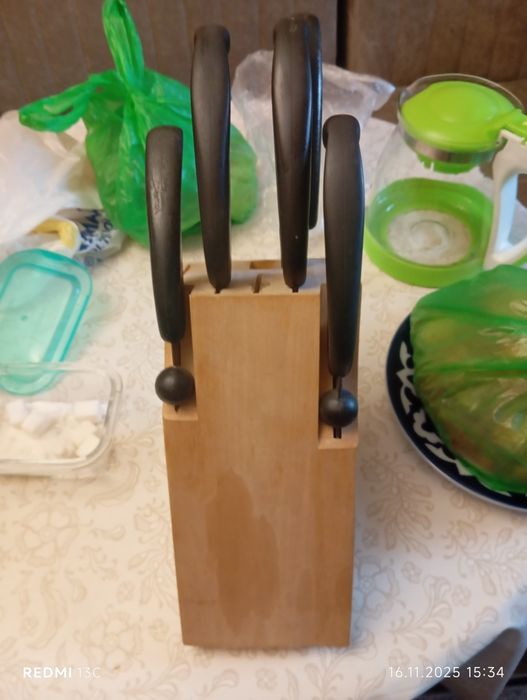 Набор ножей для кухни