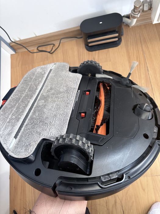 My Robot Vacuum-Mop P