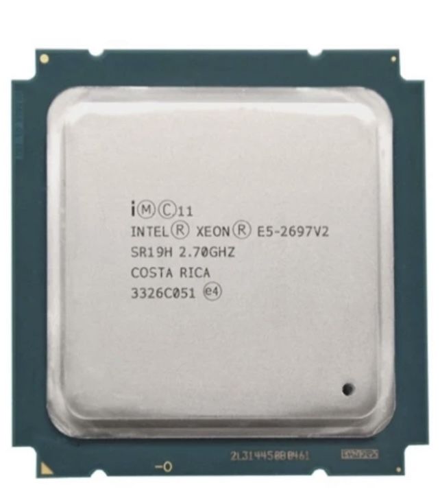 Продам процессор xeon e5-2697v2
