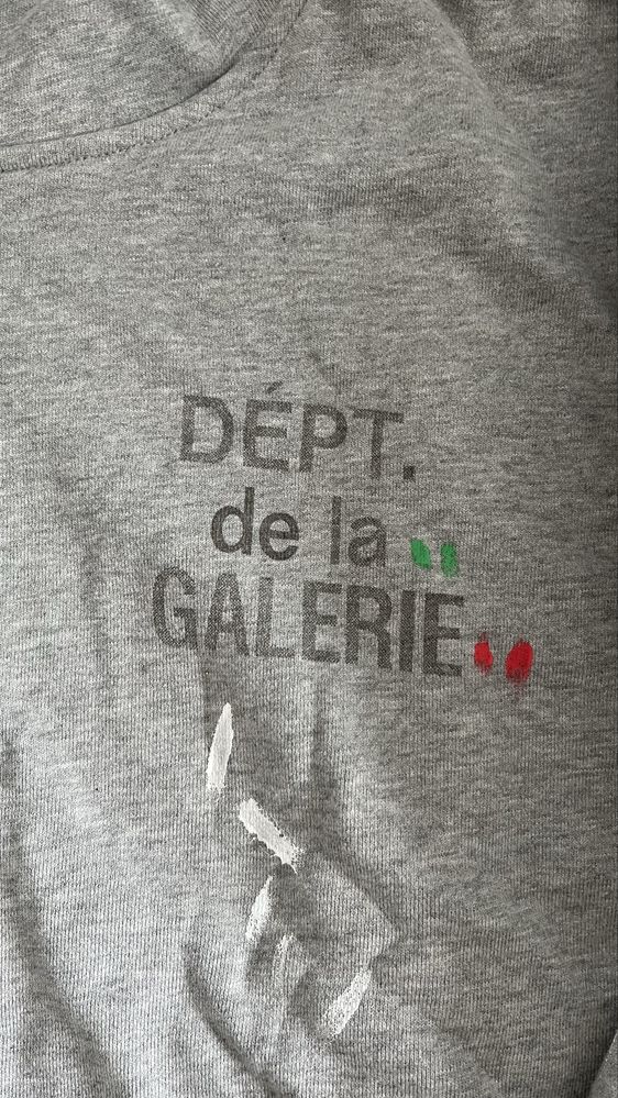 Gallery dept hoddie