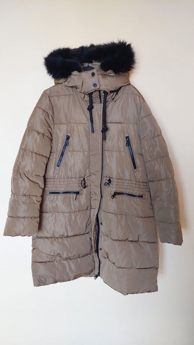 Дамско зимно яке Gang XXL / 2XL
