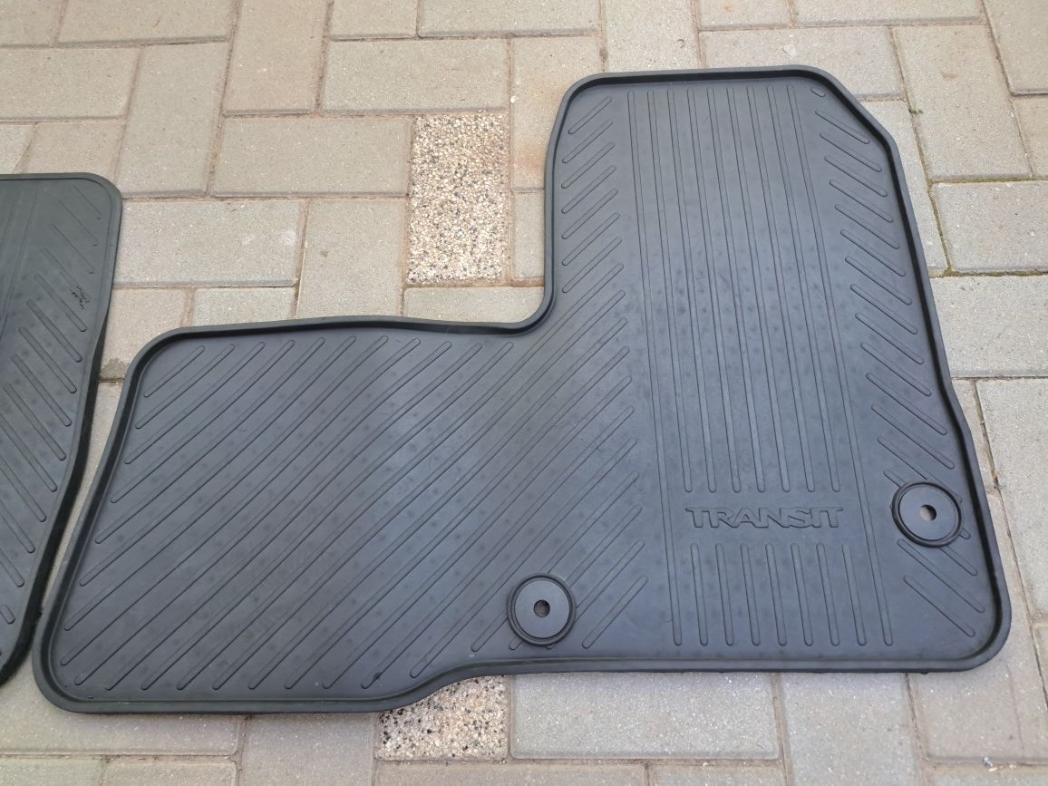 Стелки Ford Transiit Custom