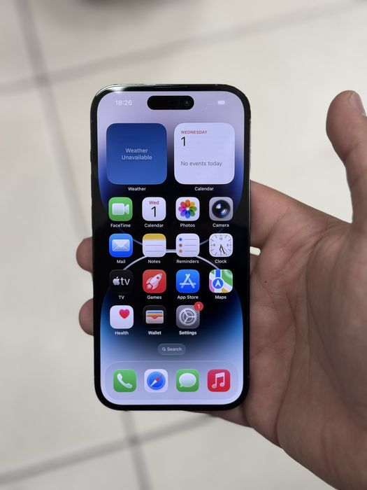 Iphone 14 pro 512GB 89%