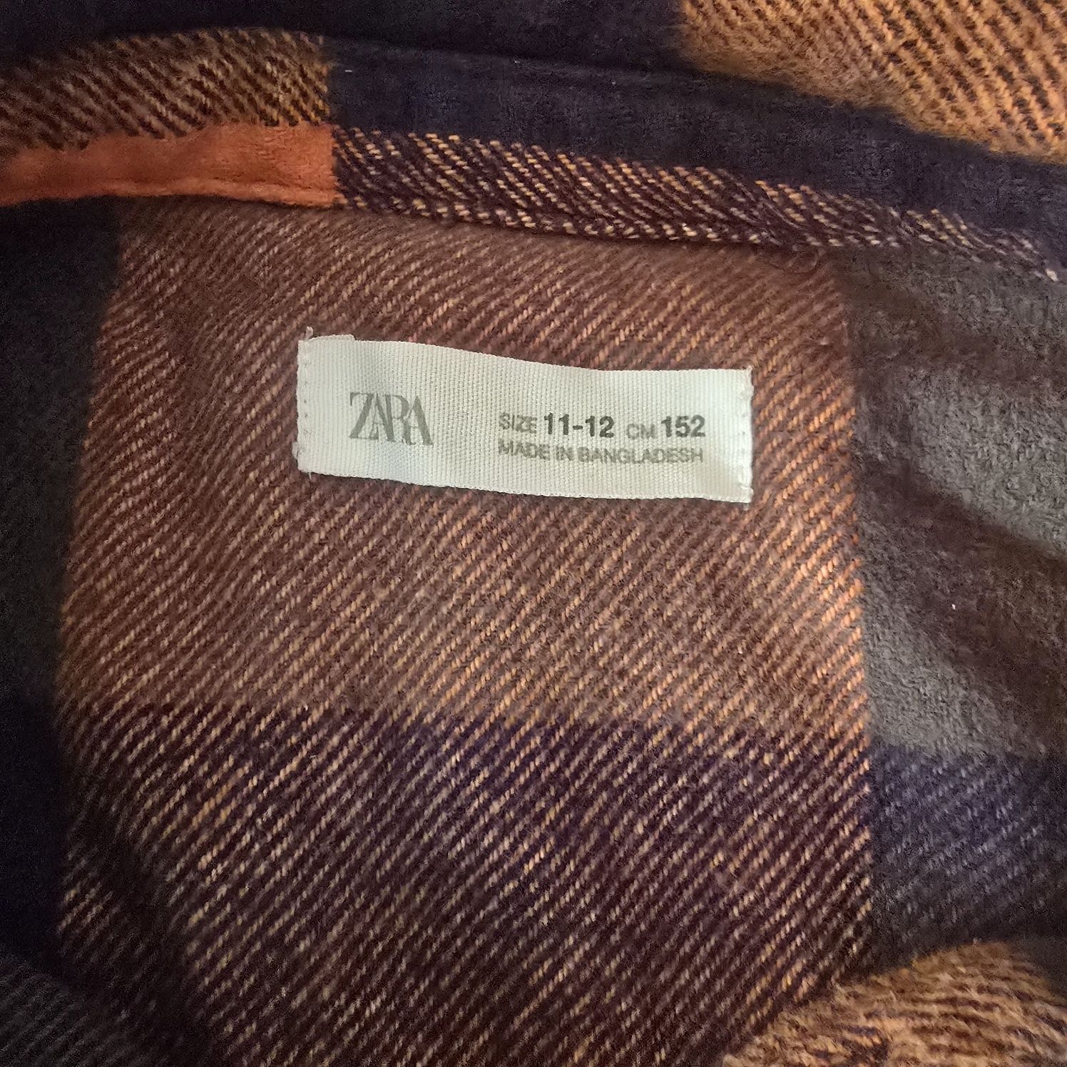 Риза Zara за момче