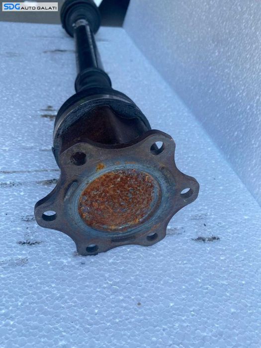 Planetara Dreapta Fata Cutie Automata DSG Volkswagen Passat B6 2.0 TDI 2005 - 2010 Cod 3C0407272AK [1126]