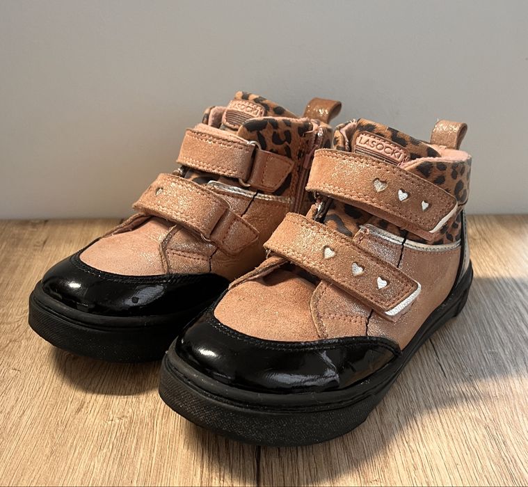 Ghete iarna fetite Lasocki masura 29 stare f buna