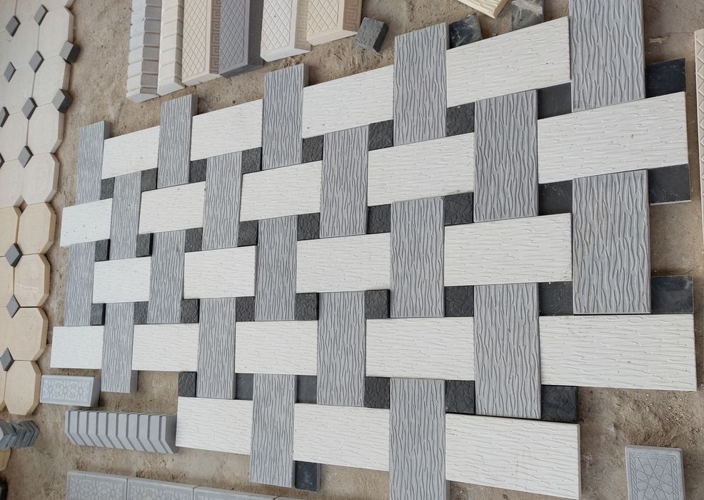 Брусчатка мраморный