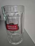 Set 6 Halbe Stella Artois