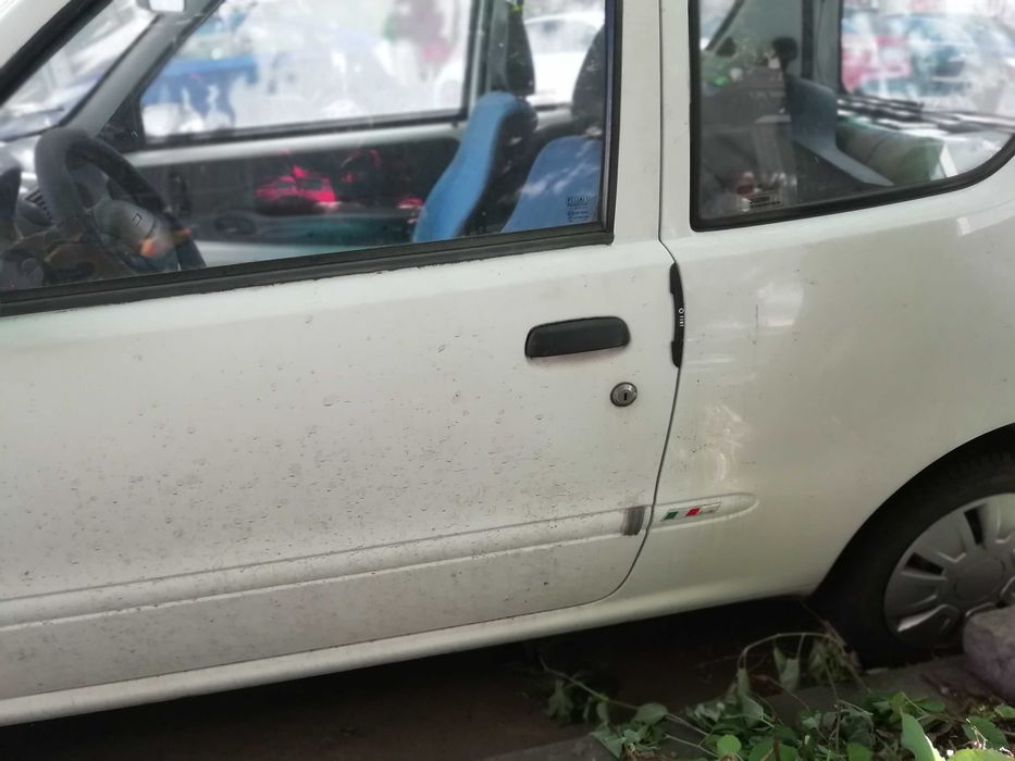 fiat seicento impecabil
