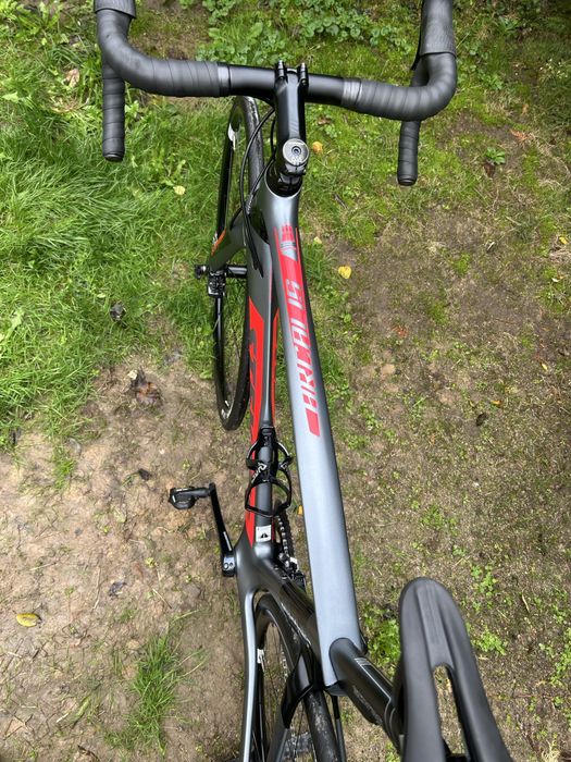 Stevens Arcalis Carbon 28цола сет 2х11 Ultegra