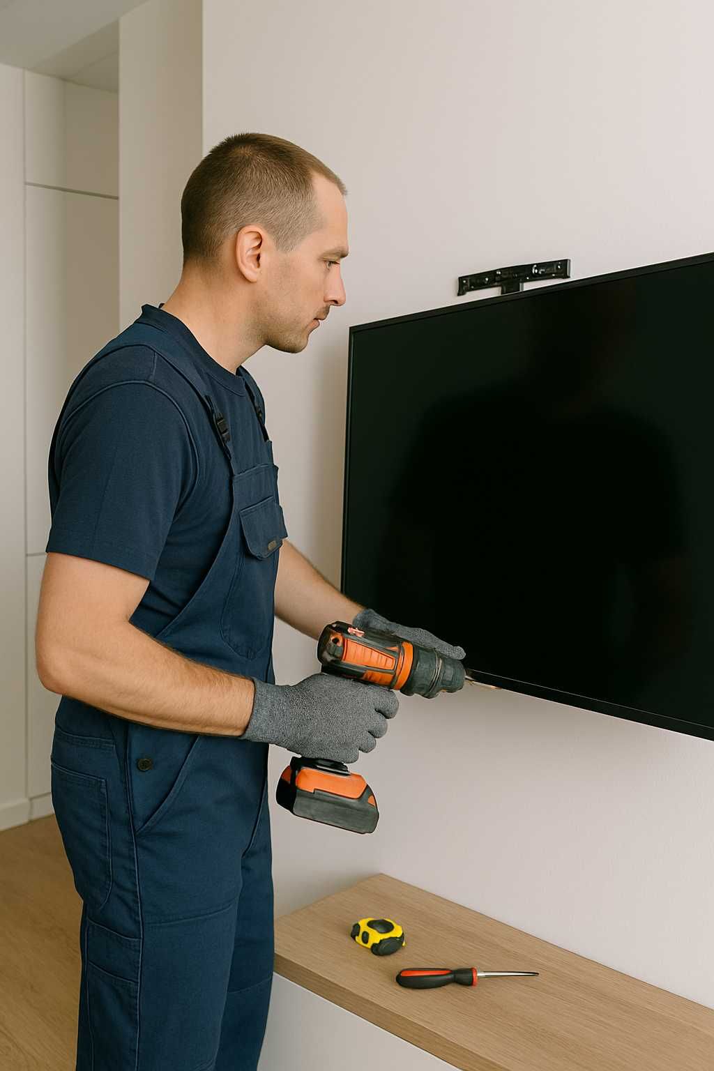 Handyman, Master casei, Montaj mobila, Electrician,Instalator sanitar