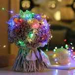 Декоративни RGB LED гирлянди - нови