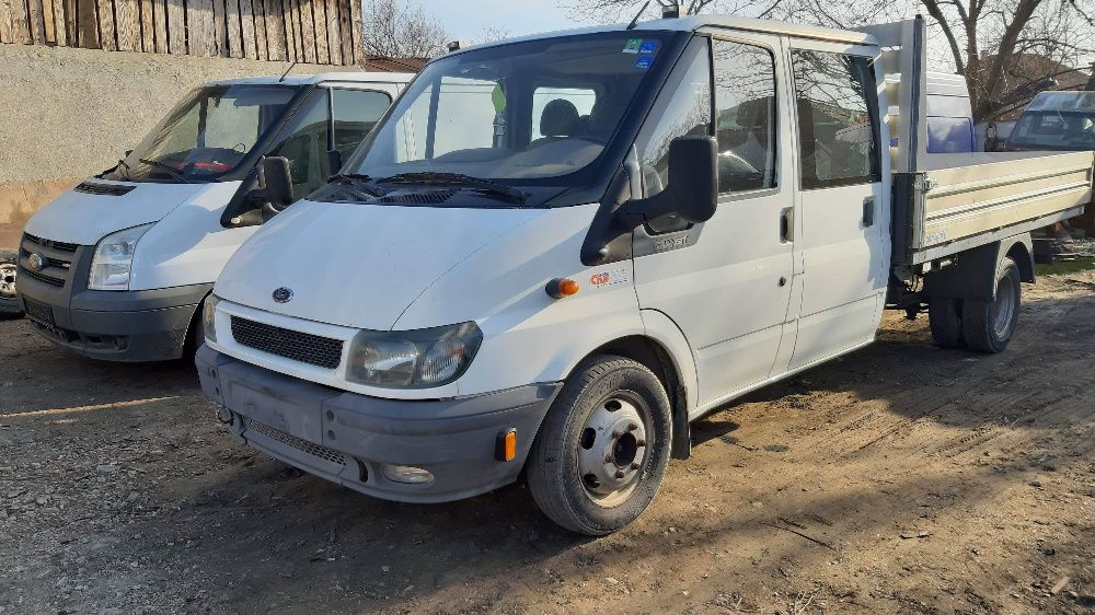 Piese ford transit motor 2.4 tdi tdci basculanta microbuz 2.0 2.2 2.5