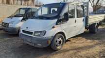 Piese ford transit motor 2.4 tdi basculanta