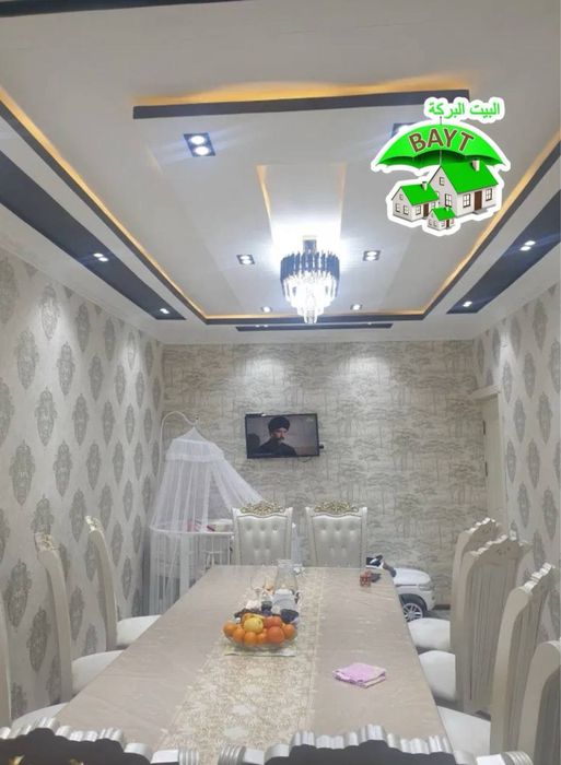 х Чиланзар 19 квартал 3/2/4 Орт.Базарчик,Евро Ремонт,Все Разделный