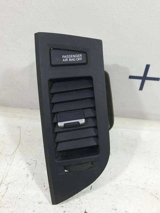 Воздуховоды на Pajero 4